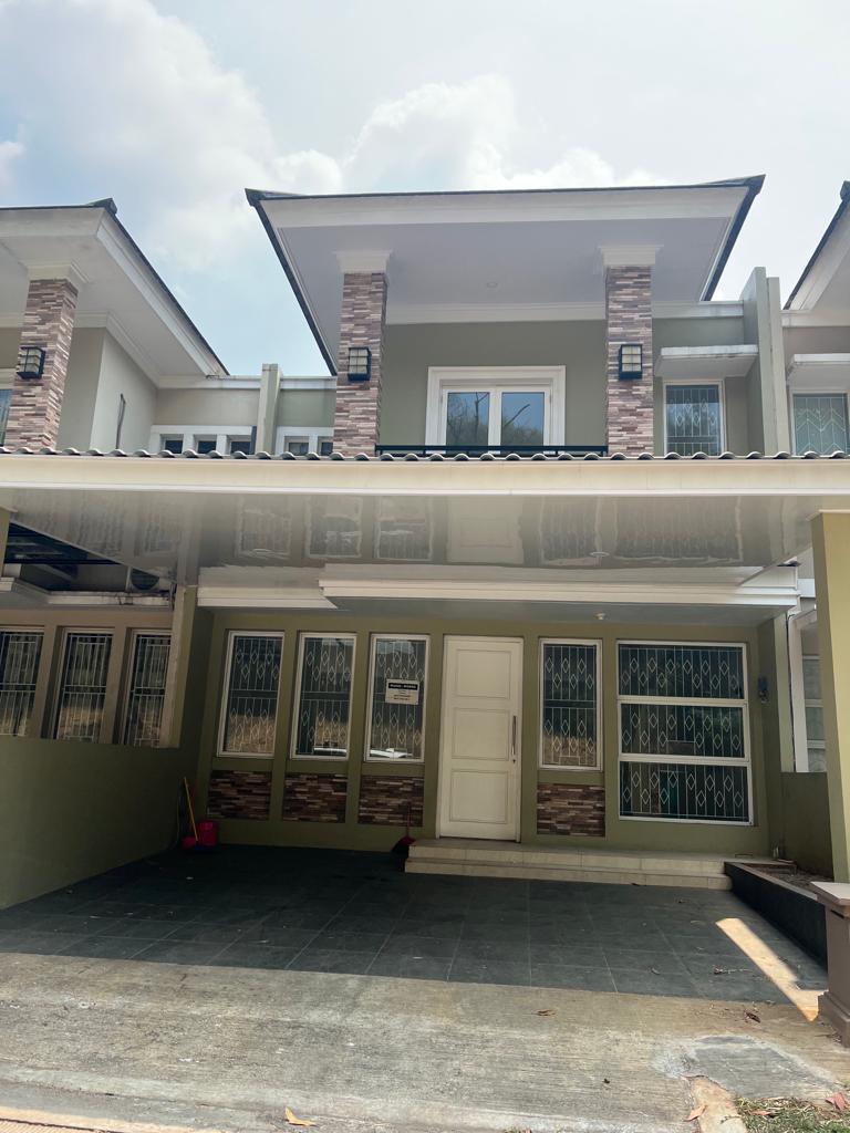 Rumah Disewakan di Cluster Ambrosia Lippo Cikarang